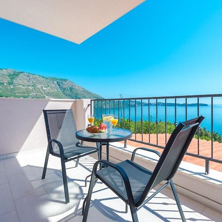 Apartments Villa Made 4U Mlini Ngoại thất bức ảnh