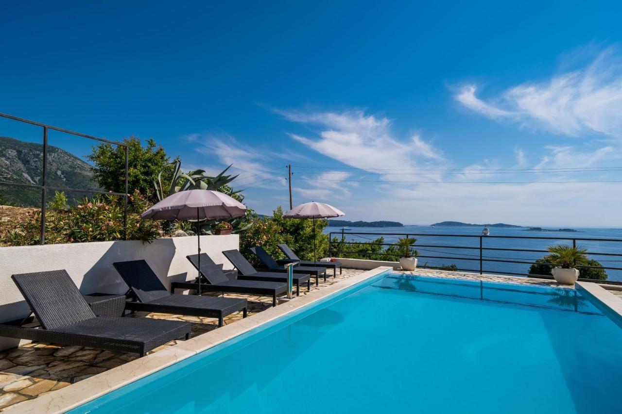 Apartments Villa Made 4U Mlini Ngoại thất bức ảnh