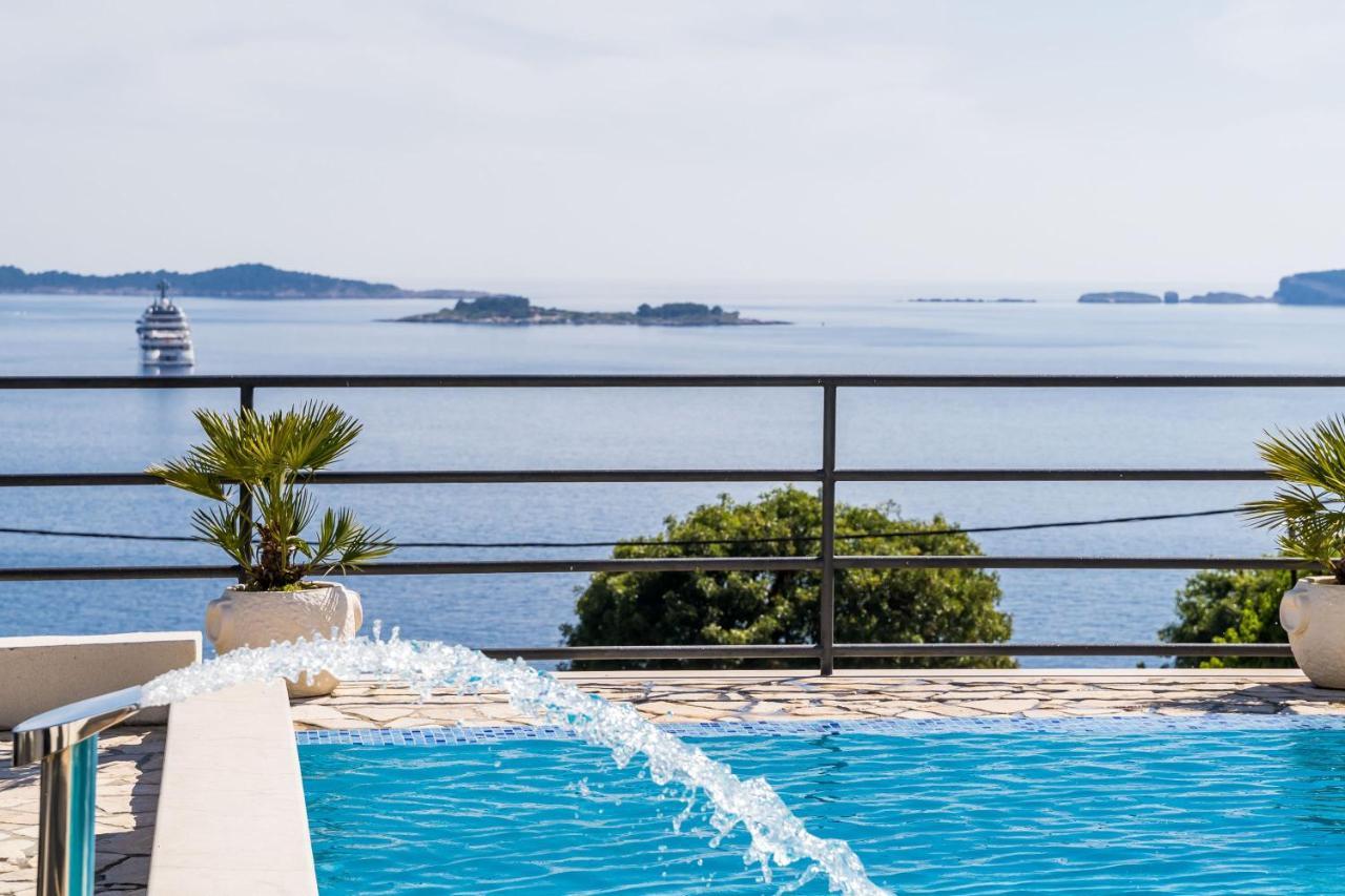 Apartments Villa Made 4U Mlini Ngoại thất bức ảnh