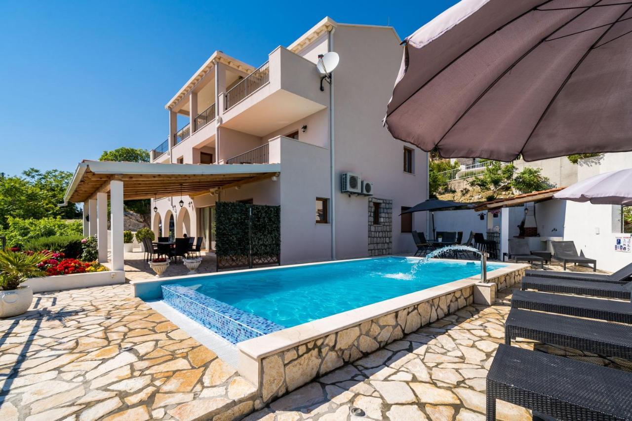 Apartments Villa Made 4U Mlini Ngoại thất bức ảnh