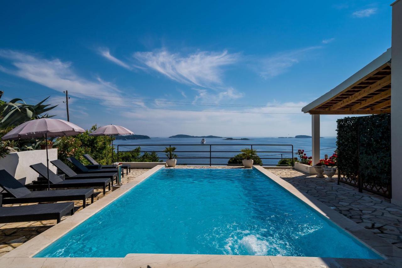 Apartments Villa Made 4U Mlini Ngoại thất bức ảnh