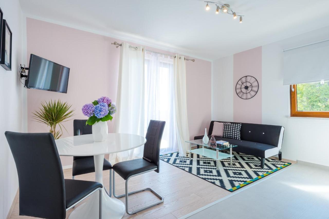 Apartments Villa Made 4U Mlini Ngoại thất bức ảnh