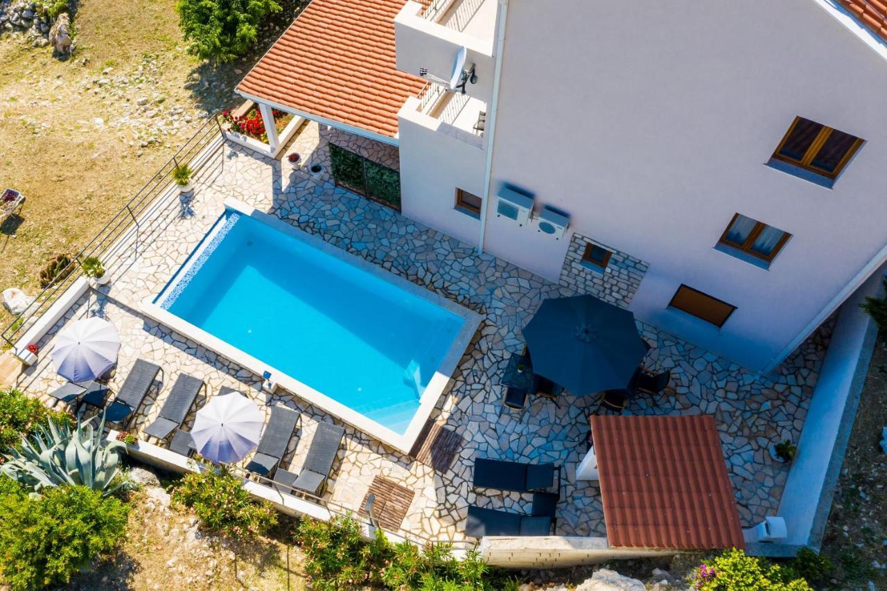 Apartments Villa Made 4U Mlini Ngoại thất bức ảnh