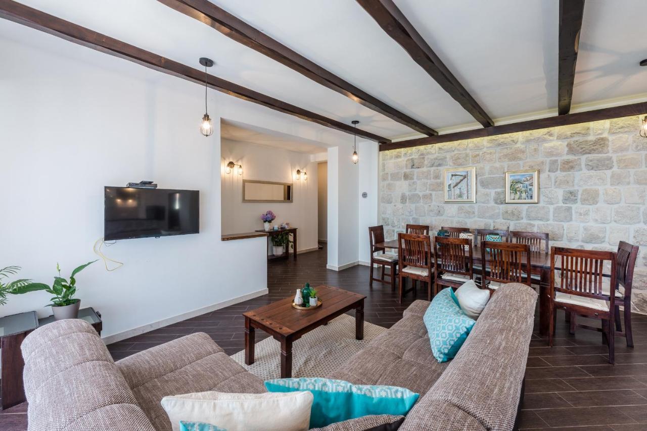 Apartments Villa Made 4U Mlini Ngoại thất bức ảnh