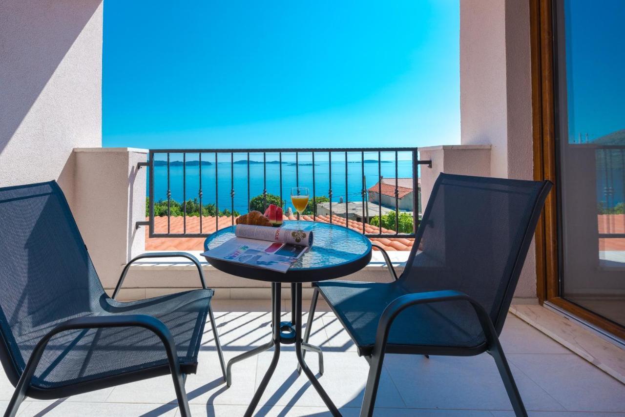 Apartments Villa Made 4U Mlini Ngoại thất bức ảnh