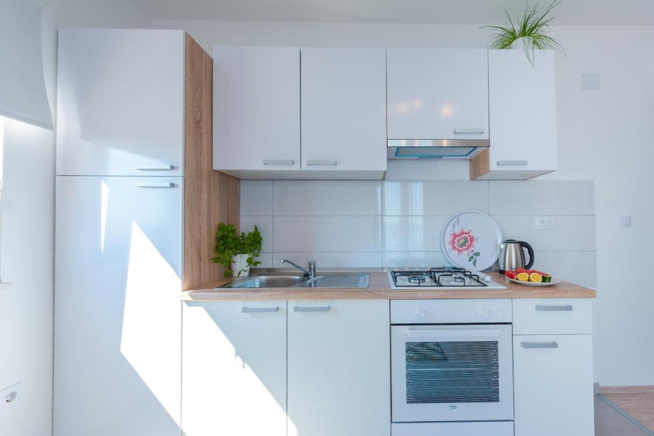 Apartments Villa Made 4U Mlini Ngoại thất bức ảnh
