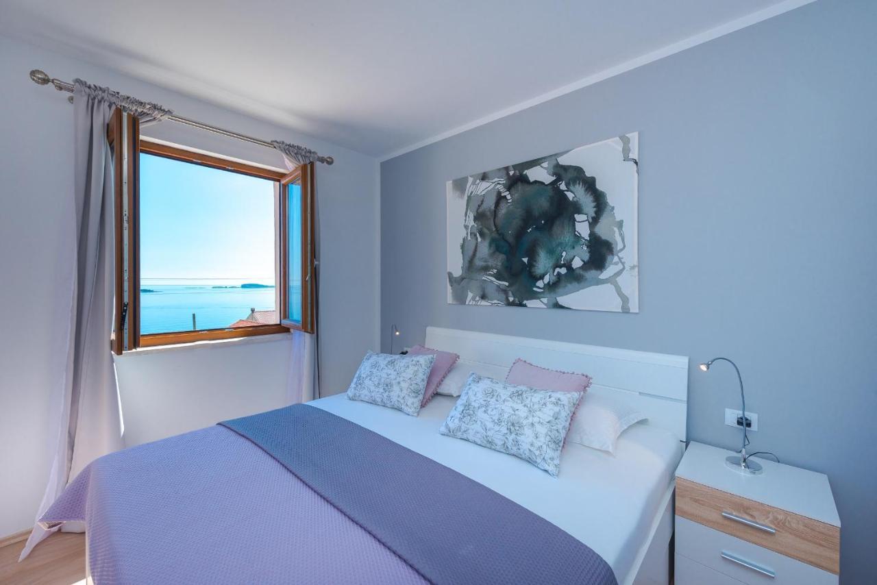 Apartments Villa Made 4U Mlini Ngoại thất bức ảnh