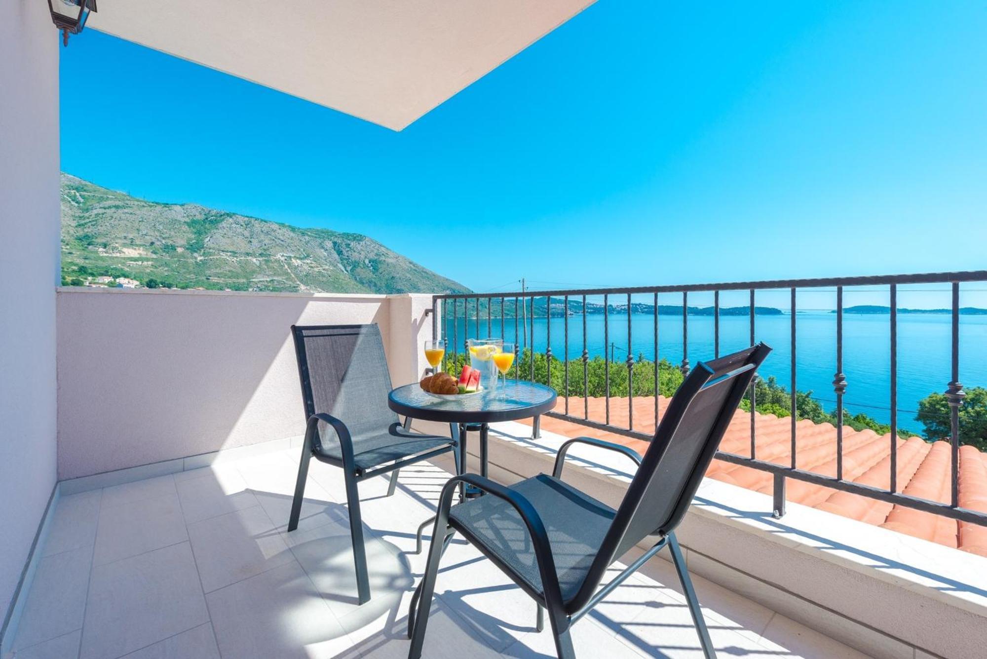 Apartments Villa Made 4U Mlini Ngoại thất bức ảnh