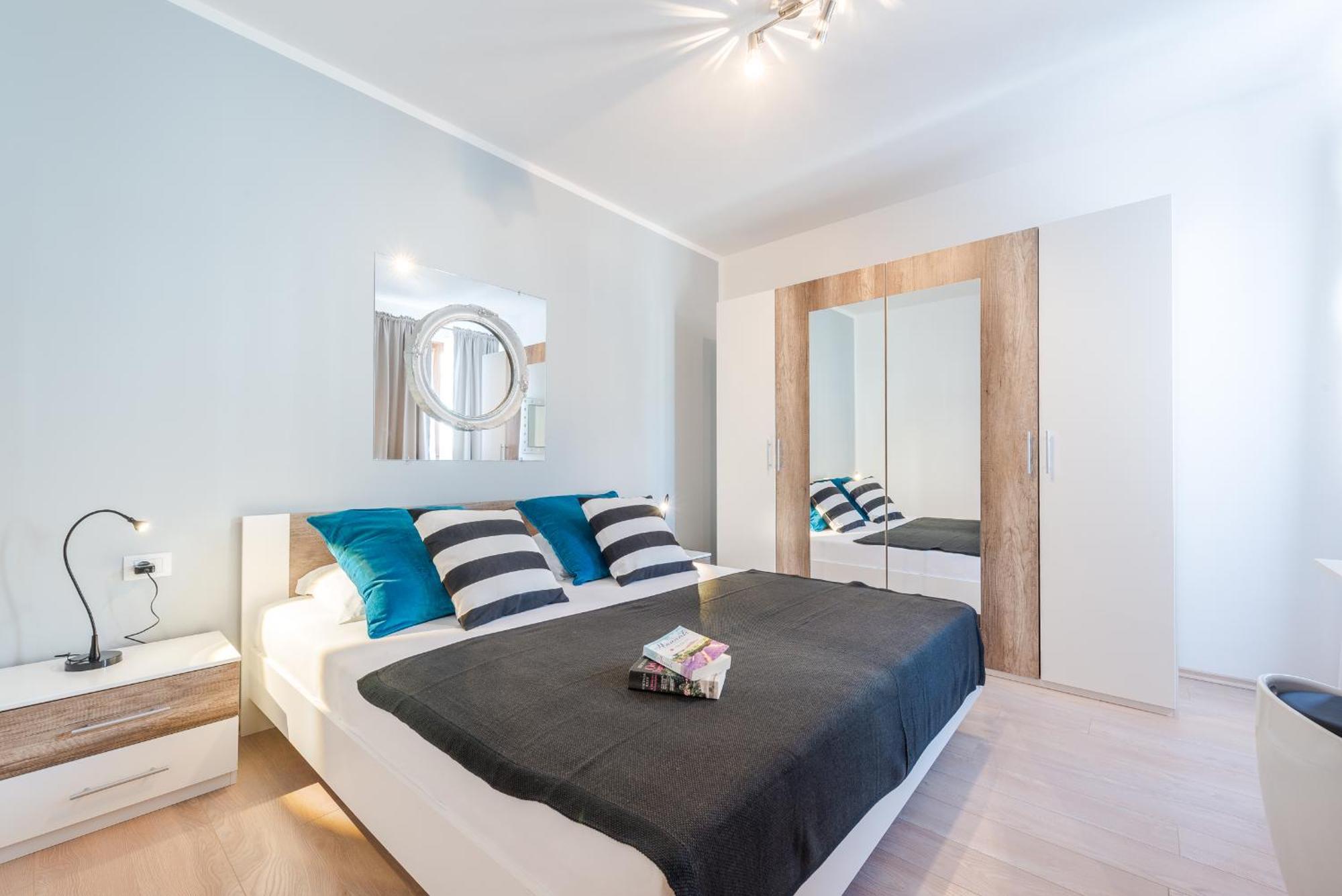 Apartments Villa Made 4U Mlini Ngoại thất bức ảnh