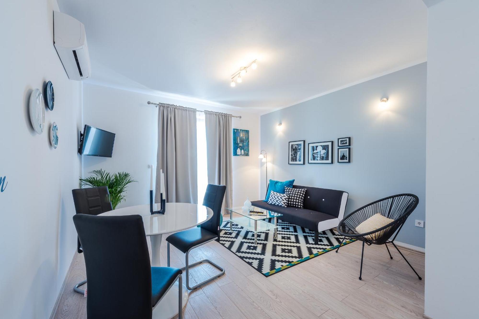 Apartments Villa Made 4U Mlini Ngoại thất bức ảnh