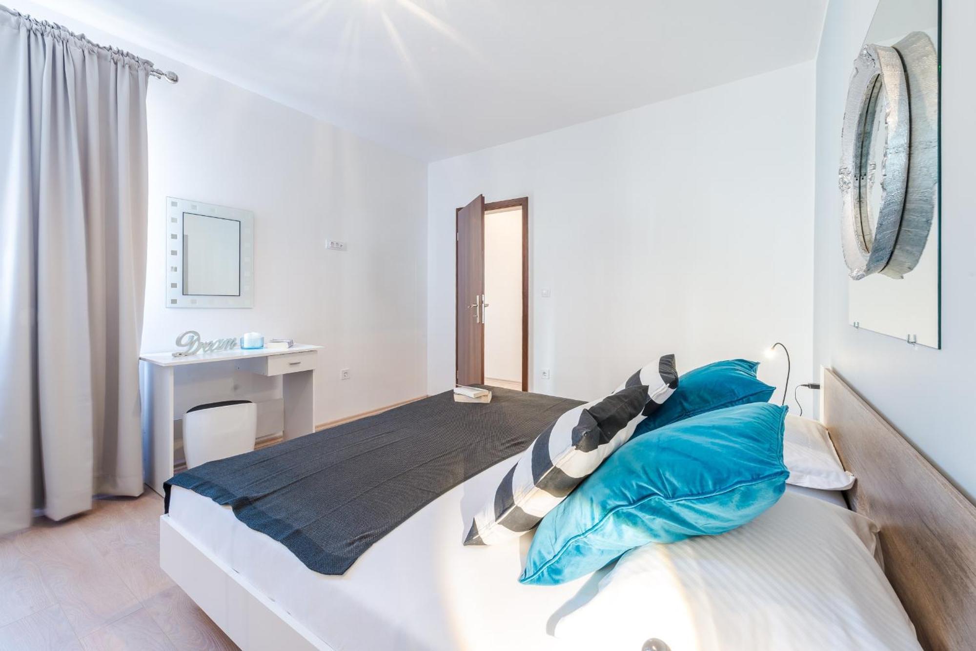 Apartments Villa Made 4U Mlini Phòng bức ảnh