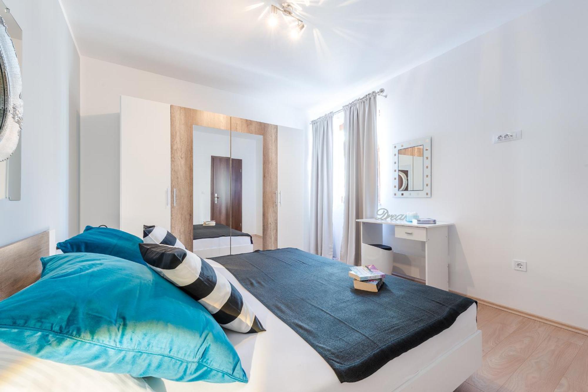 Apartments Villa Made 4U Mlini Phòng bức ảnh