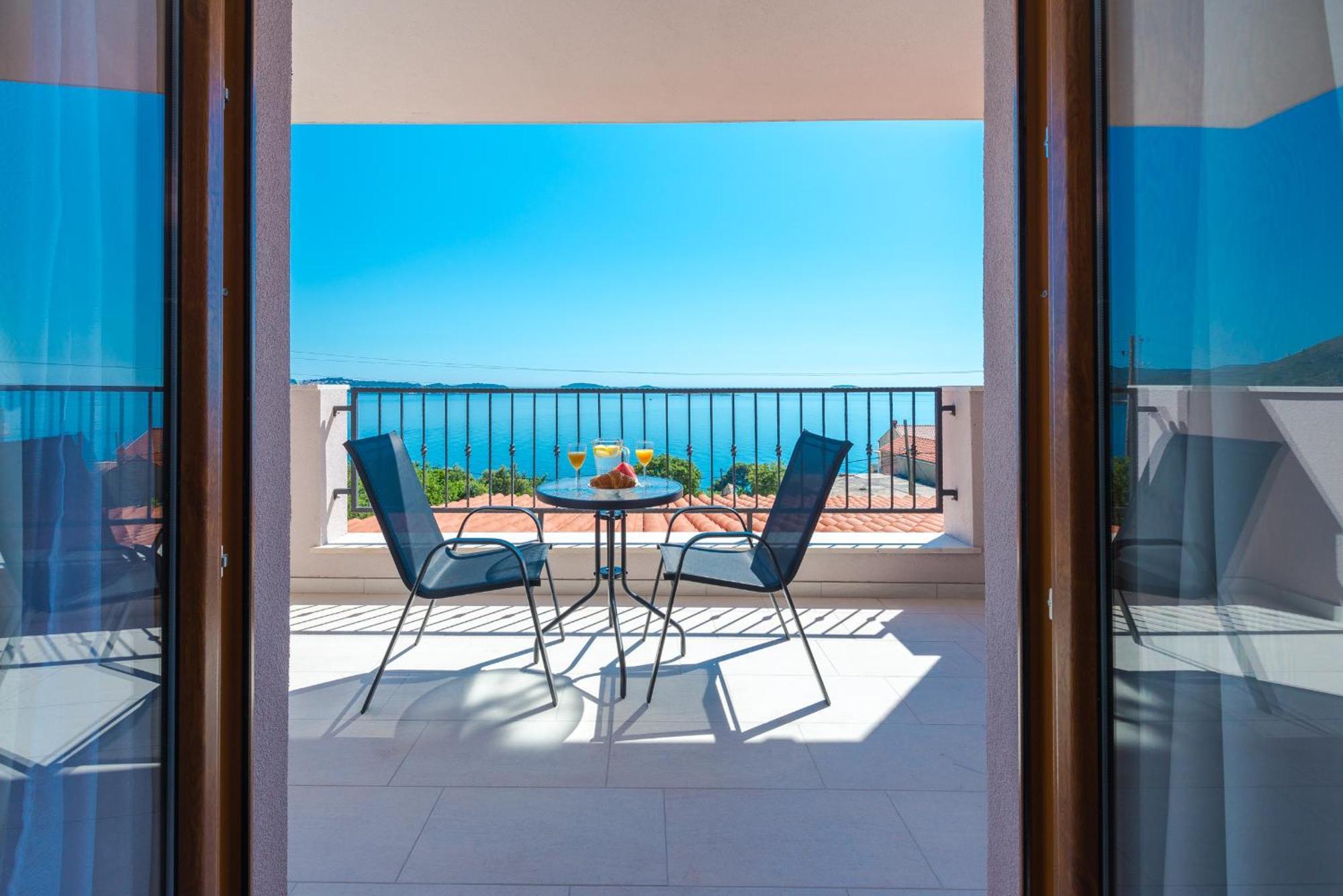 Apartments Villa Made 4U Mlini Phòng bức ảnh
