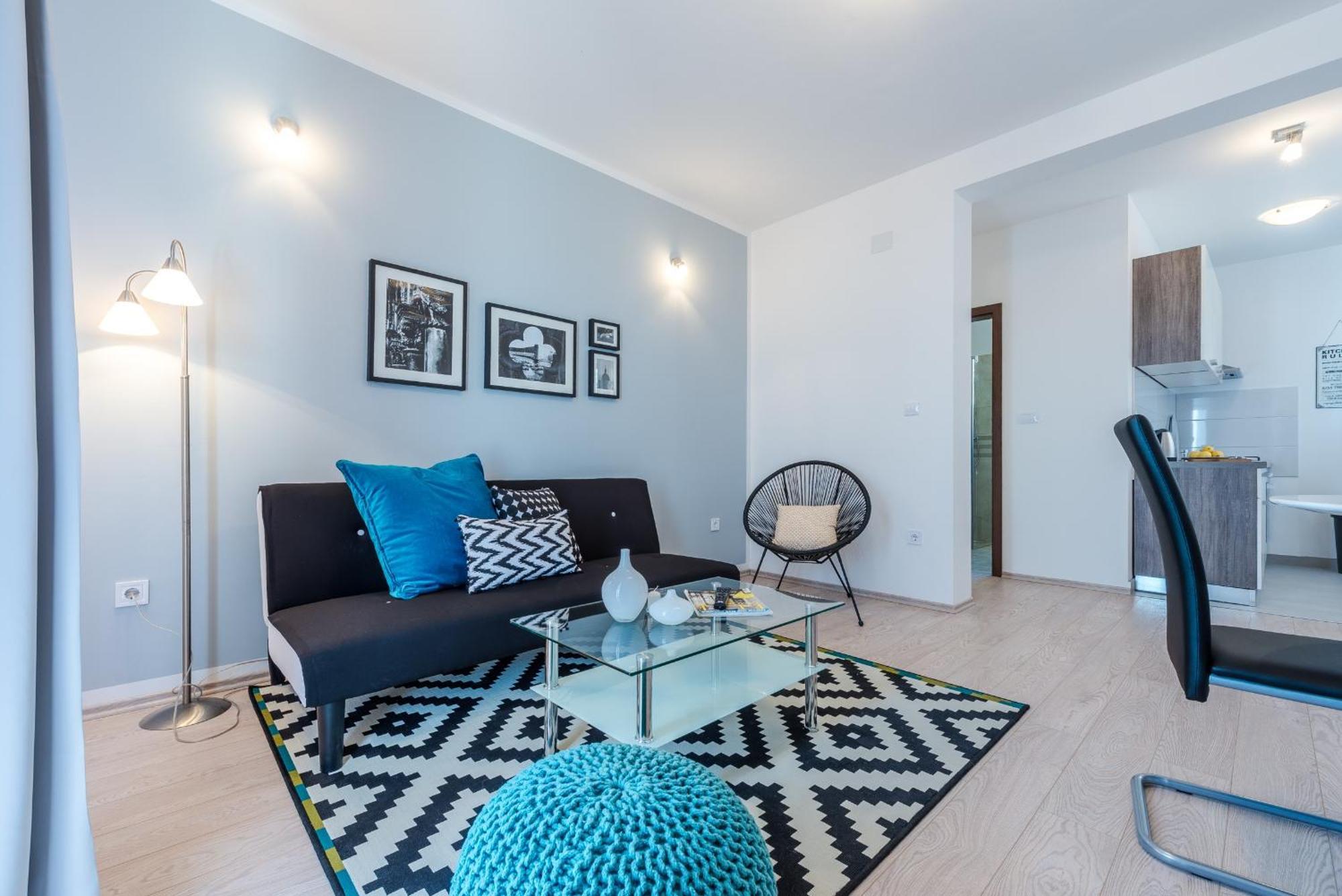 Apartments Villa Made 4U Mlini Phòng bức ảnh