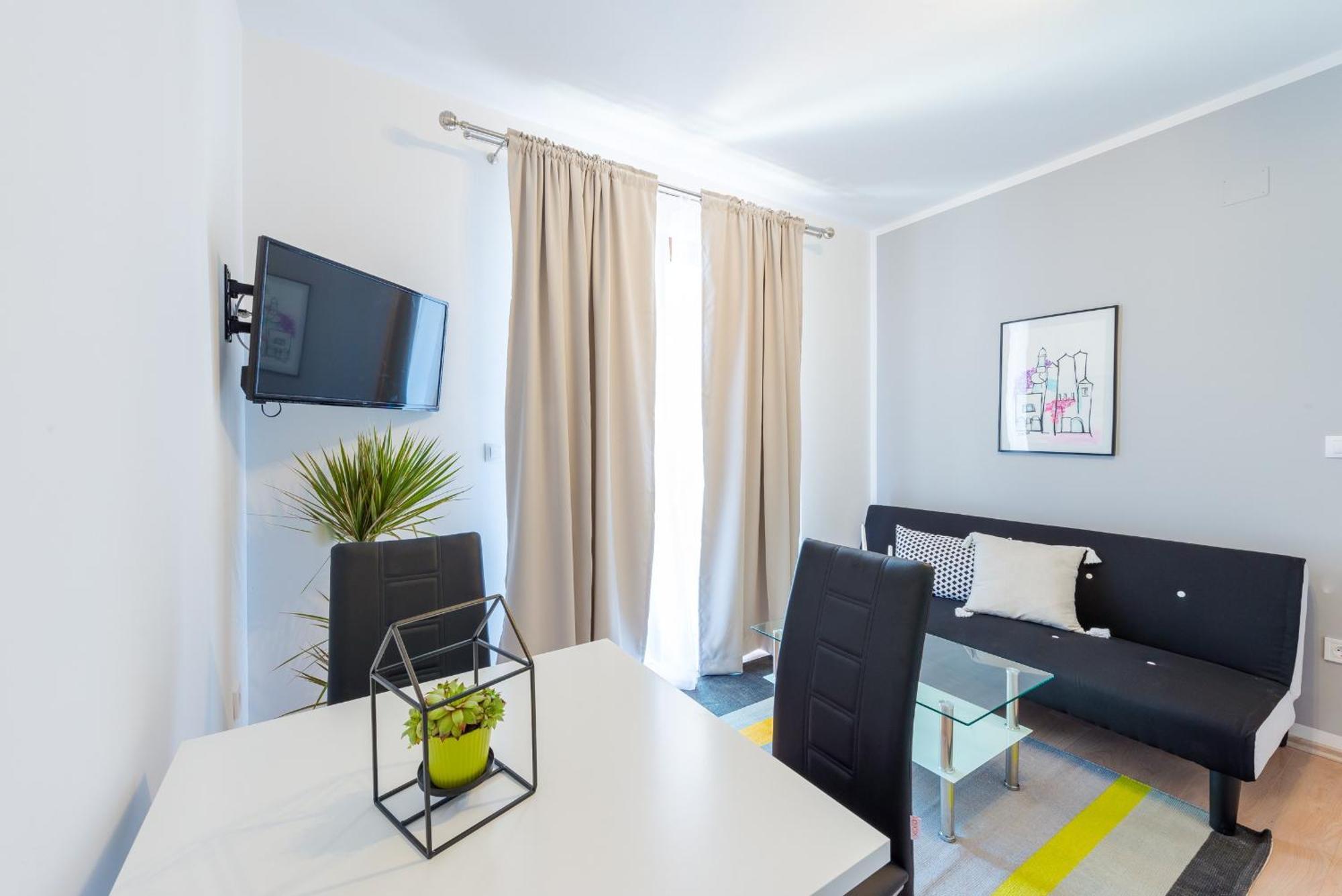 Apartments Villa Made 4U Mlini Phòng bức ảnh