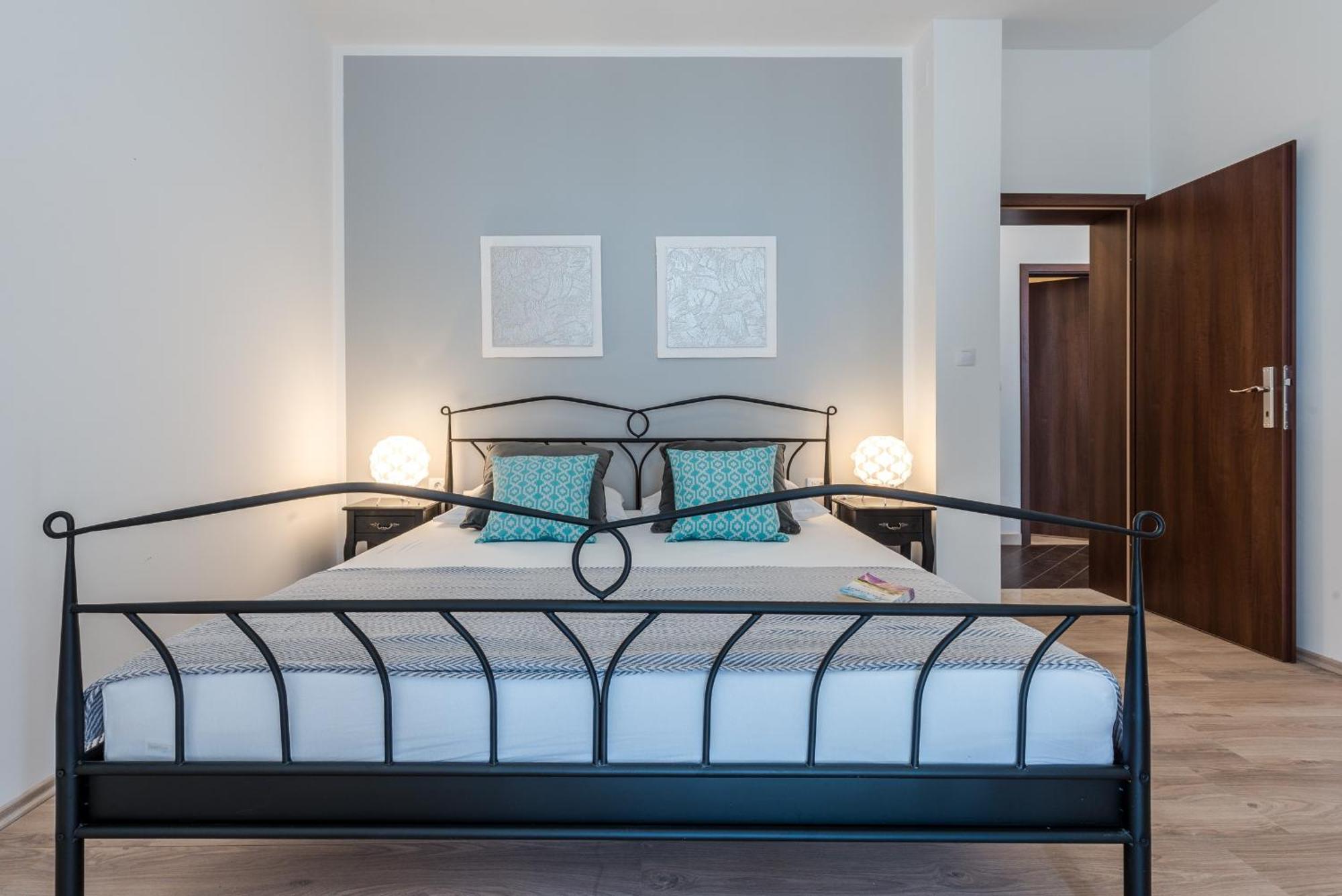 Apartments Villa Made 4U Mlini Phòng bức ảnh