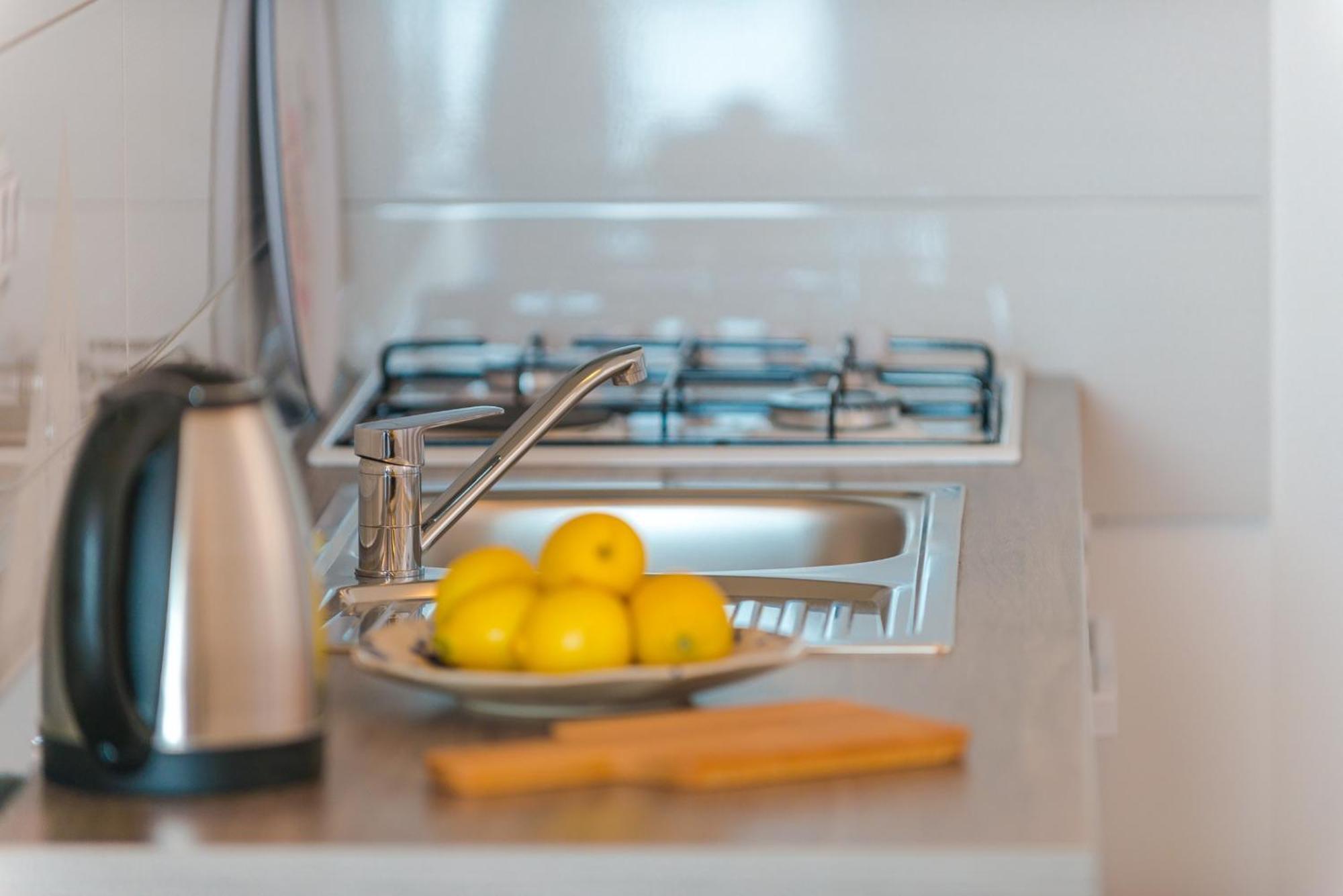 Apartments Villa Made 4U Mlini Phòng bức ảnh