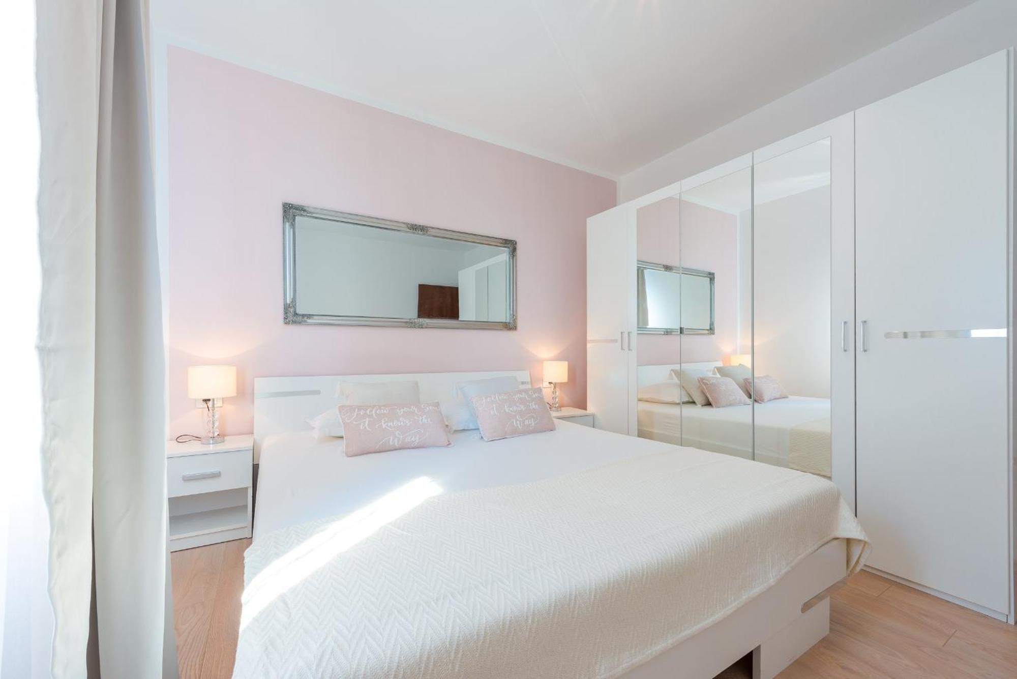 Apartments Villa Made 4U Mlini Phòng bức ảnh