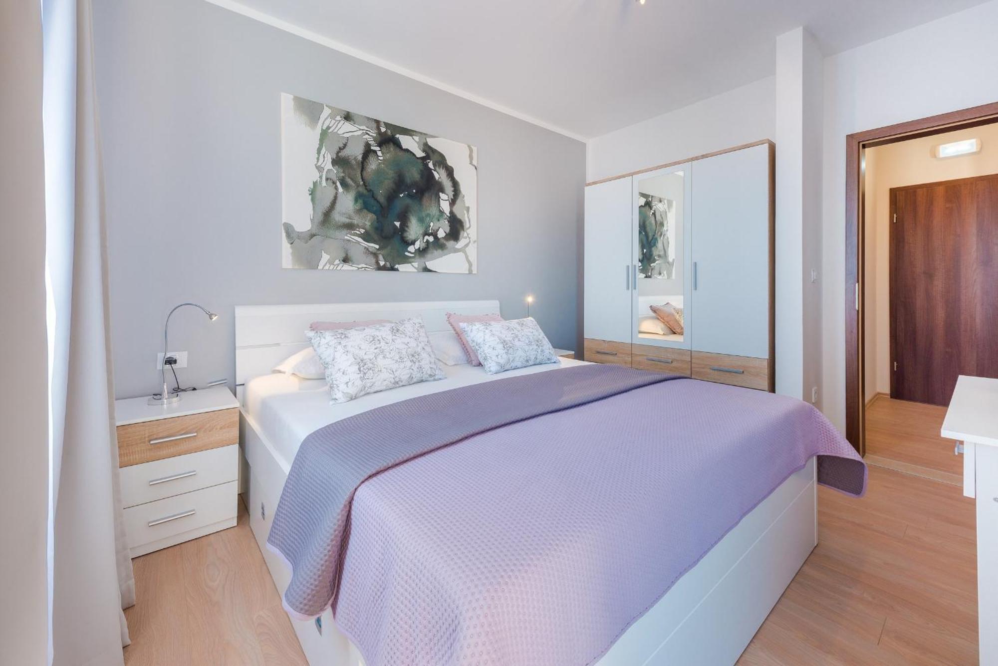 Apartments Villa Made 4U Mlini Phòng bức ảnh