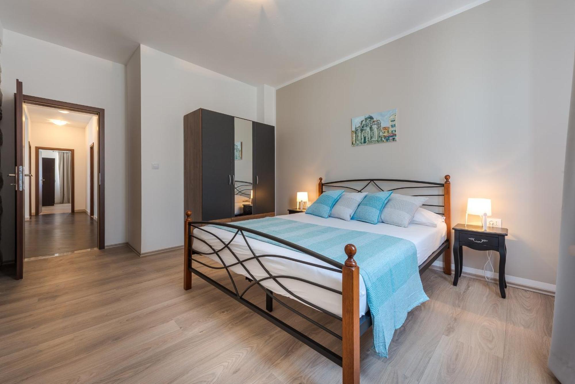 Apartments Villa Made 4U Mlini Phòng bức ảnh