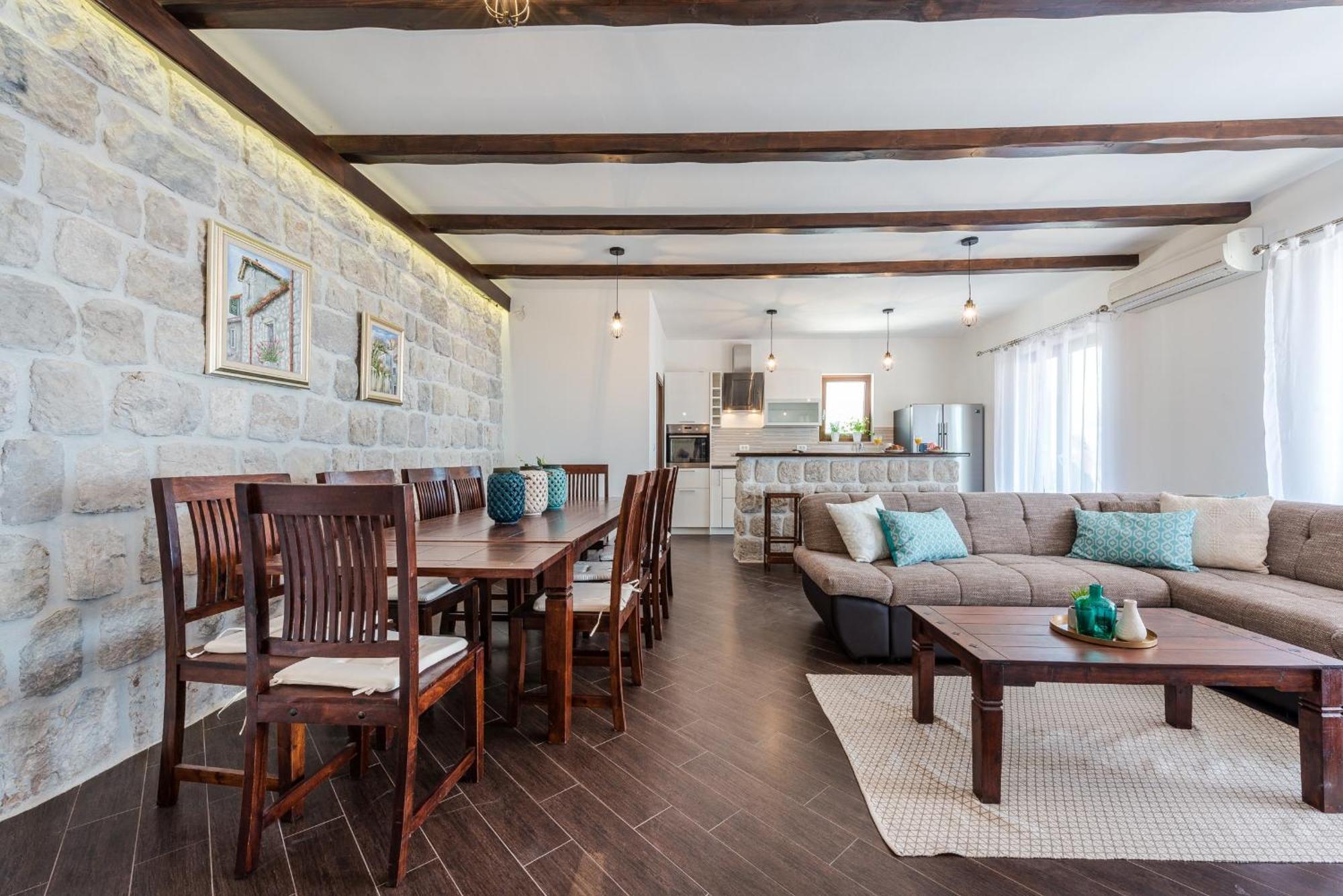 Apartments Villa Made 4U Mlini Phòng bức ảnh