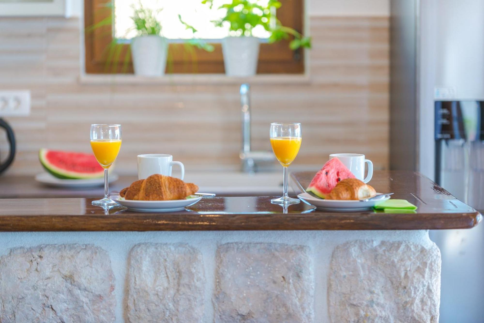 Apartments Villa Made 4U Mlini Phòng bức ảnh