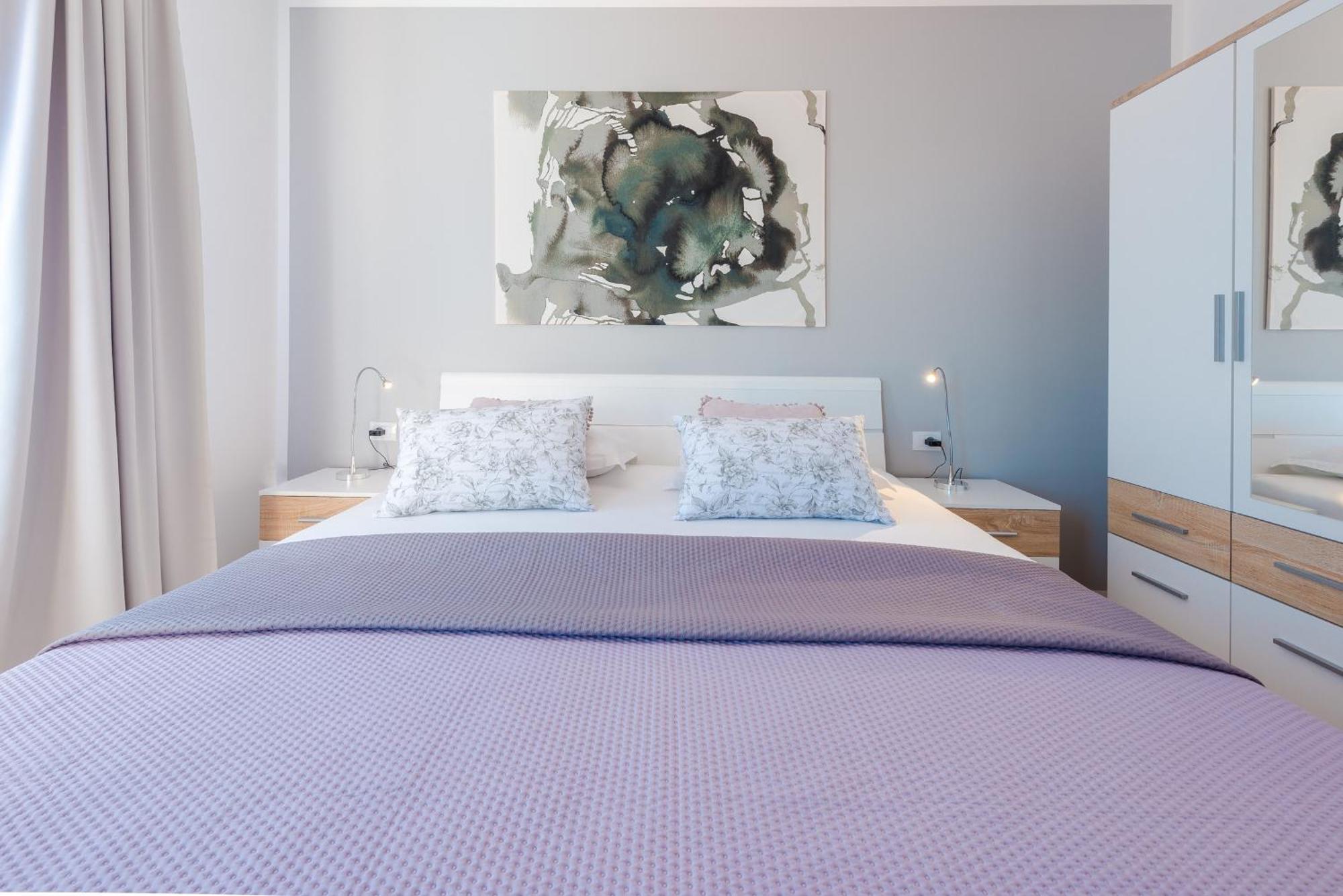 Apartments Villa Made 4U Mlini Phòng bức ảnh