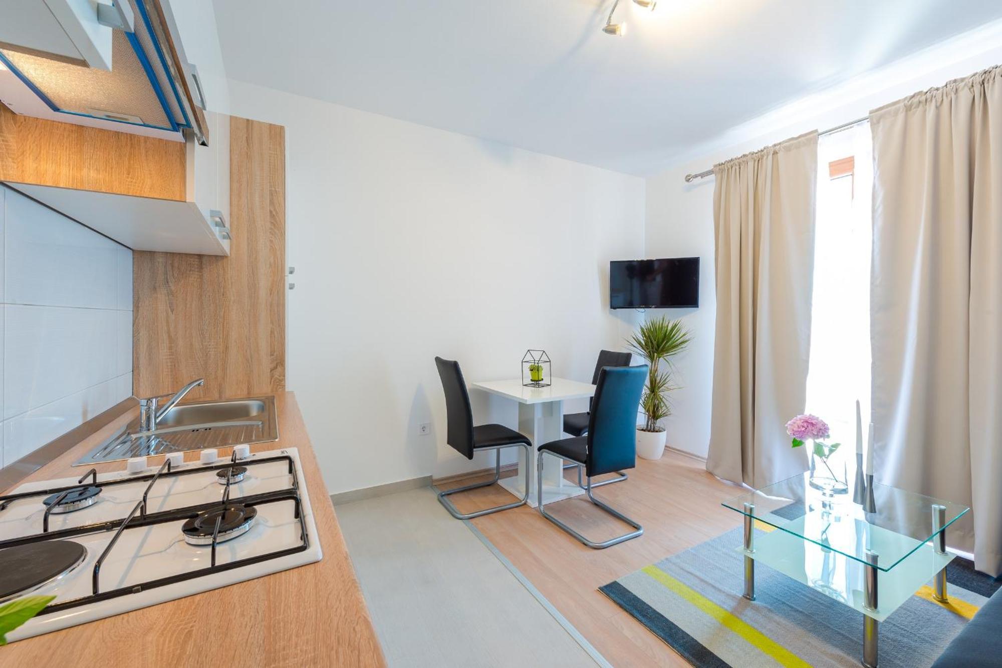 Apartments Villa Made 4U Mlini Phòng bức ảnh